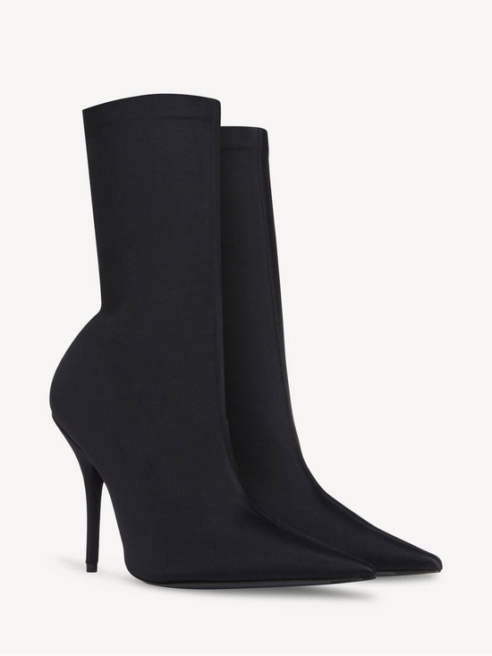 Balenciaga Shoes - Balenciaga Knife 110mm Bootie